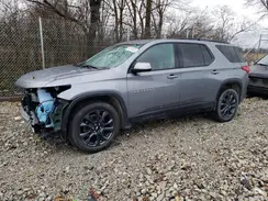 1GNEVJKW3MJ150707 2021 CHEVROLET TRAVERSE
