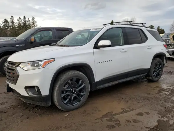 1GNEVJKW3MJ162324 2021 CHEVROLET TRAVERSE - Image 1