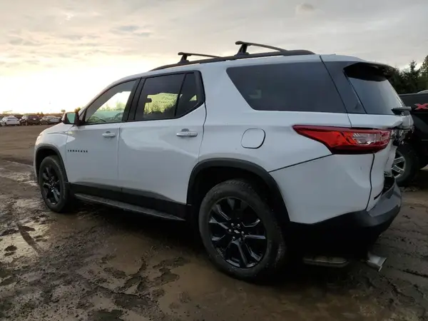 1GNEVJKW3MJ162324 2021 CHEVROLET TRAVERSE - Image 2