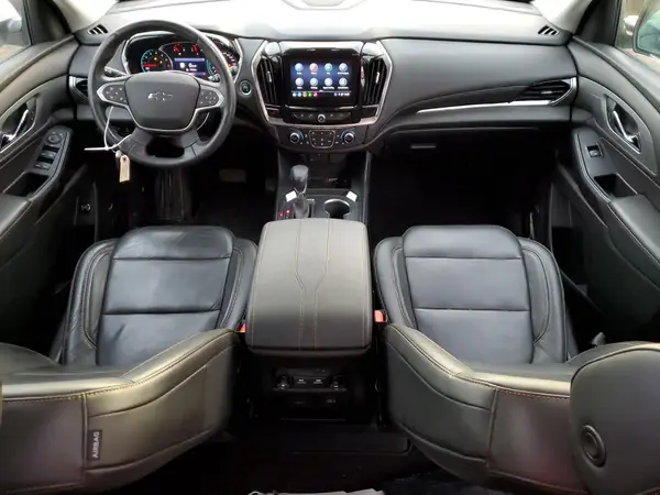 1GNEVJKW3MJ162324 2021 CHEVROLET TRAVERSE - Image 8
