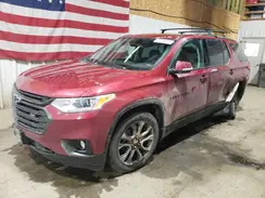 1GNEVJKW3MJ188695 2021 CHEVROLET TRAVERSE