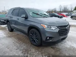 1GNEVJKW3MJ194478 2021 CHEVROLET TRAVERSE