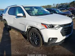 1GNEVJKW3MJ196683 2021 CHEVROLET TRAVERSE