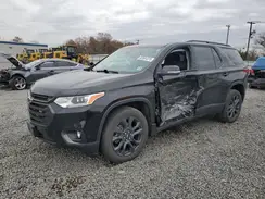 1GNEVJKW3MJ200599 2021 CHEVROLET TRAVERSE