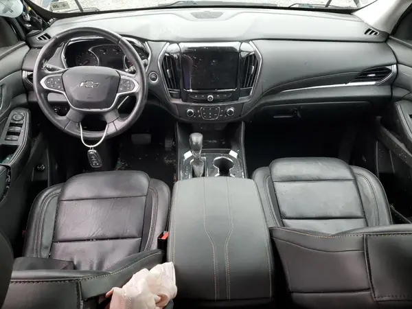 1GNEVJKW3MJ200599 2021 CHEVROLET TRAVERSE - Image 8