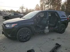1GNEVJKW3MJ203597 2021 CHEVROLET TRAVERSE