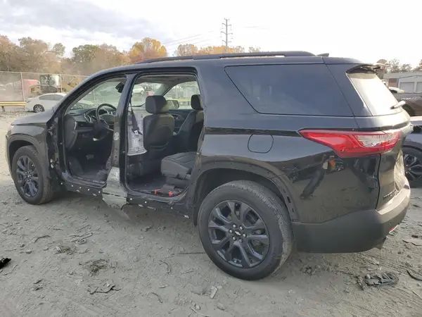 1GNEVJKW3MJ203597 2021 CHEVROLET TRAVERSE - Image 2