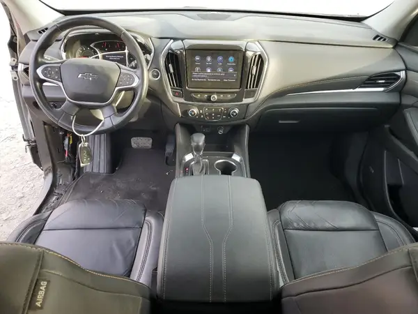 1GNEVJKW3MJ203597 2021 CHEVROLET TRAVERSE - Image 8