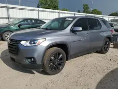 1GNEVJKW3MJ238639 2021 CHEVROLET TRAVERSE