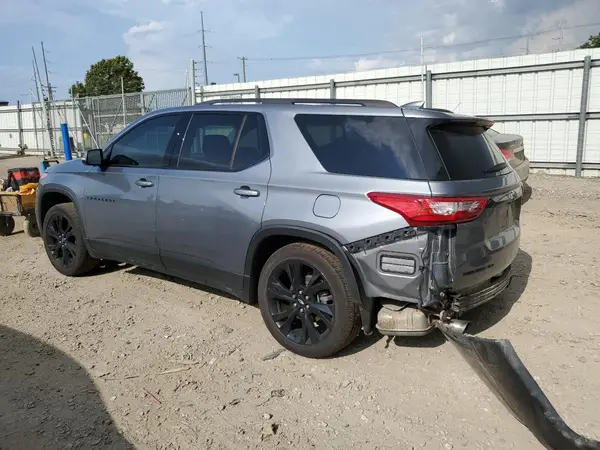 1GNEVJKW3MJ238639 2021 CHEVROLET TRAVERSE - Image 2