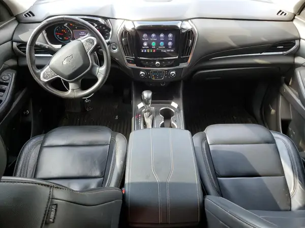 1GNEVJKW3MJ238639 2021 CHEVROLET TRAVERSE - Image 8
