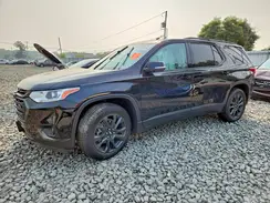 1GNEVJKW3MJ244327 2021 CHEVROLET TRAVERSE