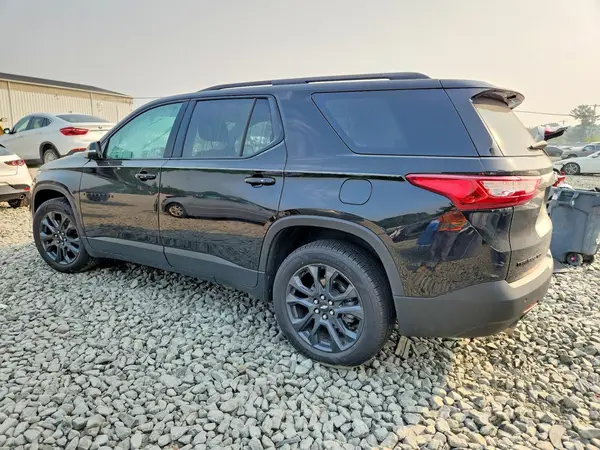 1GNEVJKW3MJ244327 2021 CHEVROLET TRAVERSE - Image 2