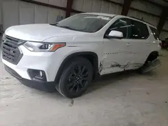 1GNEVJKW3MJ252914 2021 CHEVROLET TRAVERSE