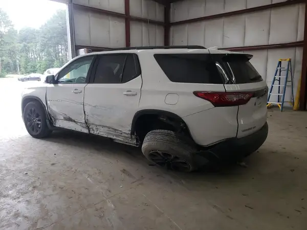 1GNEVJKW3MJ252914 2021 CHEVROLET TRAVERSE - Image 2