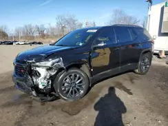 1GNEVJKW3NJ130281 2022 CHEVROLET TRAVERSE