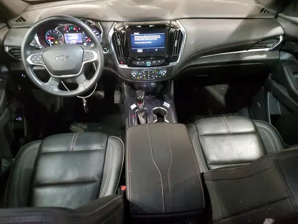 1GNEVJKW3NJ132404 2022 CHEVROLET TRAVERSE - Image 8