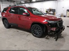 1GNEVJKW3NJ151423 2022 CHEVROLET TRAVERSE