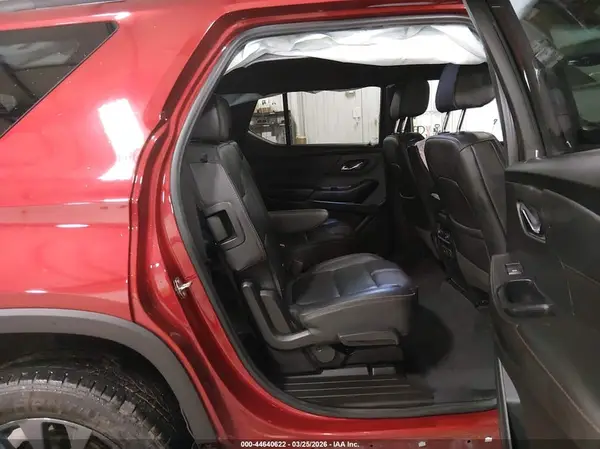 1GNEVJKW3NJ151423 2022 CHEVROLET TRAVERSE - Image 8