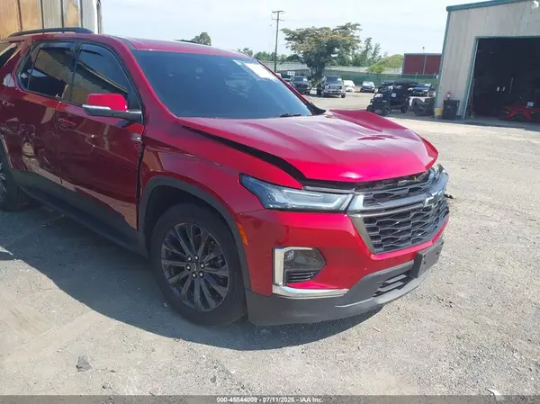 1GNEVJKW3NJ160719 2022 CHEVROLET TRAVERSE - Image 1