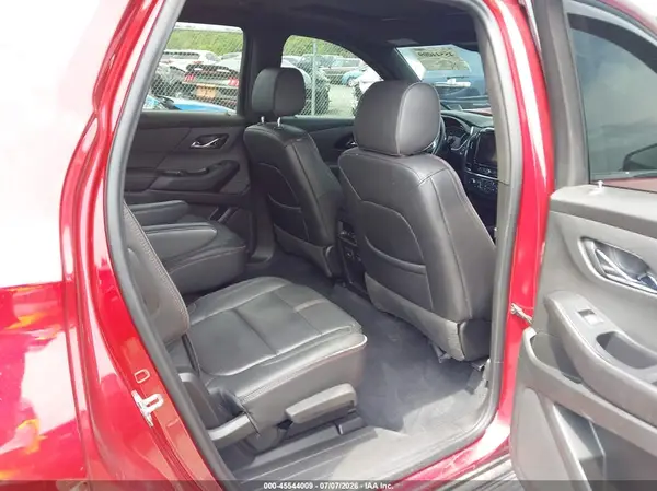 1GNEVJKW3NJ160719 2022 CHEVROLET TRAVERSE - Image 8