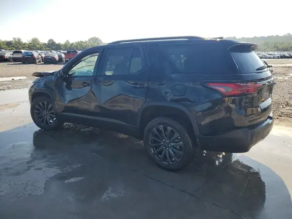 1GNEVJKW3NJ185037 2022 CHEVROLET TRAVERSE - Image 2