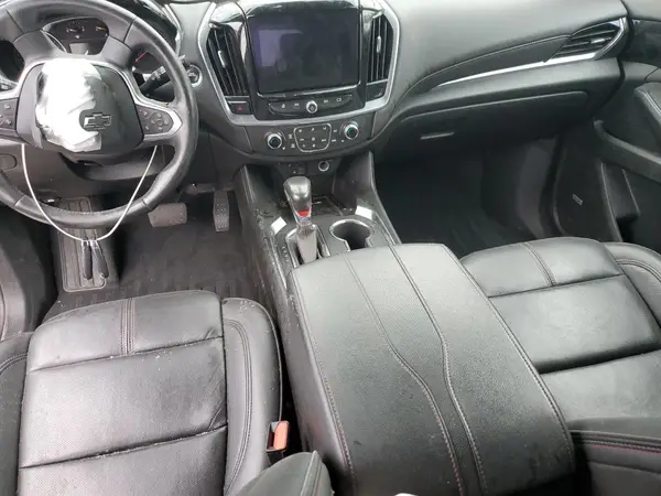 1GNEVJKW3NJ185037 2022 CHEVROLET TRAVERSE - Image 8