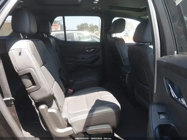 1GNEVJKW3PJ100071 2023 CHEVROLET TRAVERSE - Image 8