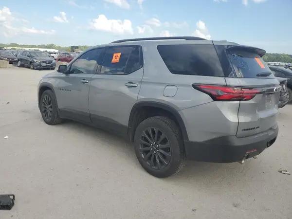 1GNEVJKW3PJ115122 2023 CHEVROLET TRAVERSE - Image 2