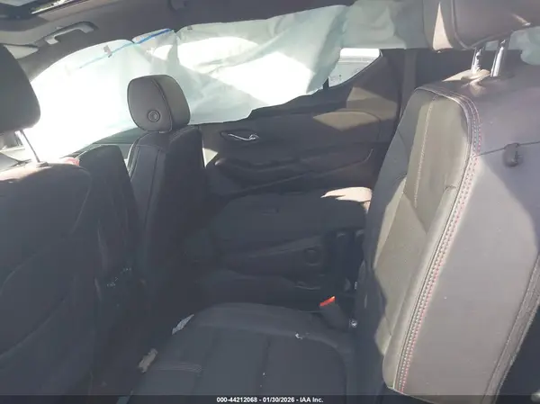 1GNEVJKW3PJ139680 2023 CHEVROLET TRAVERSE - Image 8