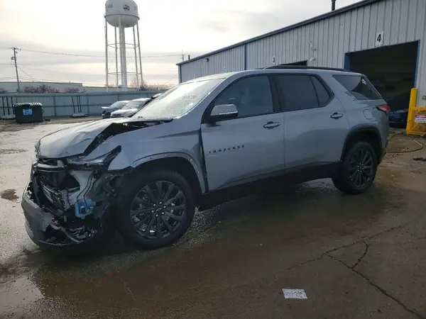 1GNEVJKW3PJ164188 2023 CHEVROLET TRAVERSE - Image 1