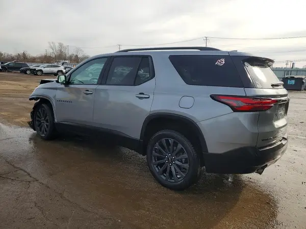 1GNEVJKW3PJ164188 2023 CHEVROLET TRAVERSE - Image 2