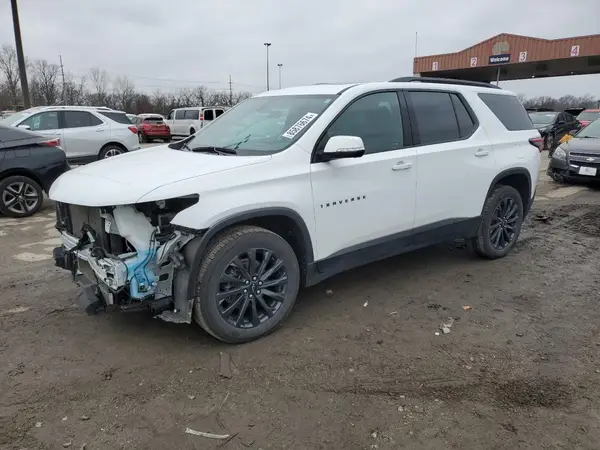 1GNEVJKW3PJ176504 2023 CHEVROLET TRAVERSE - Image 1