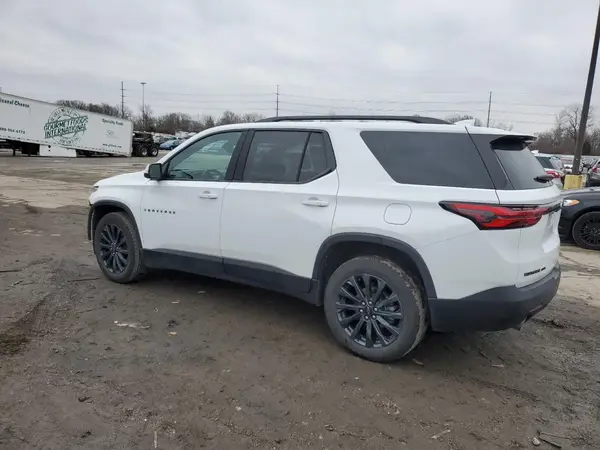 1GNEVJKW3PJ176504 2023 CHEVROLET TRAVERSE - Image 2