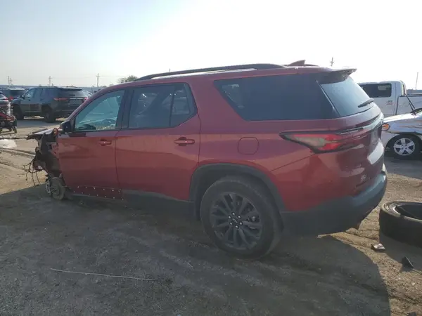1GNEVJKW3PJ285691 2023 CHEVROLET TRAVERSE - Image 2