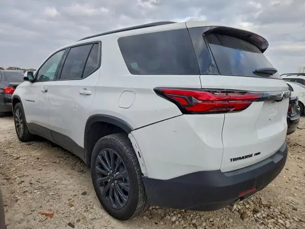 1GNEVJKW3PJ330399 2023 CHEVROLET TRAVERSE - Image 2