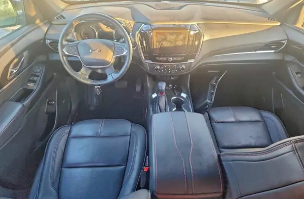 1GNEVJKW3PJ330399 2023 CHEVROLET TRAVERSE - Image 8