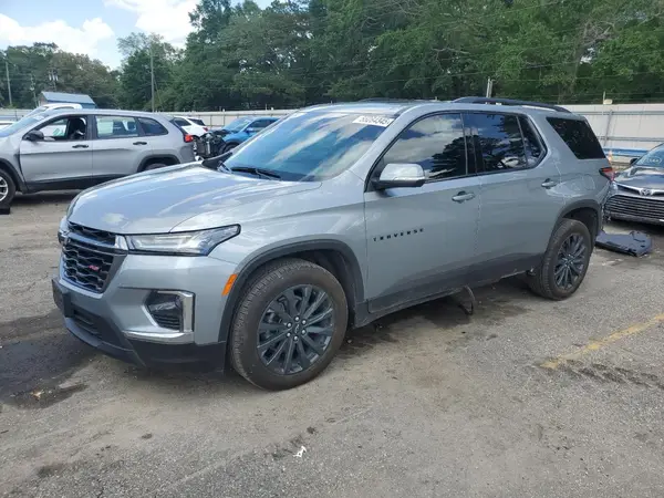 1GNEVJKW3PJ339894 2023 CHEVROLET TRAVERSE - Image 1