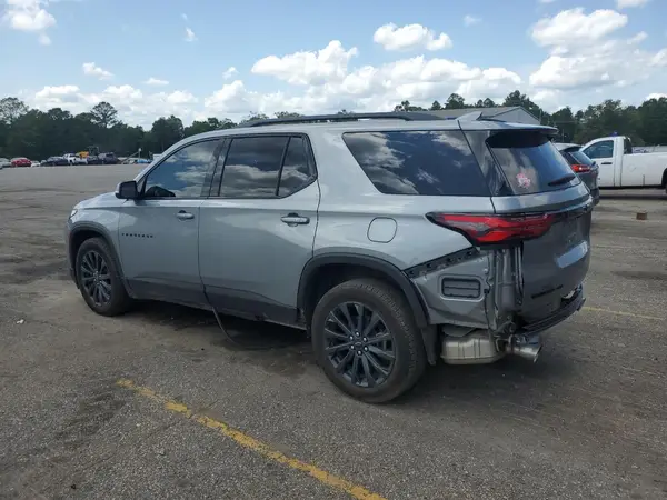 1GNEVJKW3PJ339894 2023 CHEVROLET TRAVERSE - Image 2
