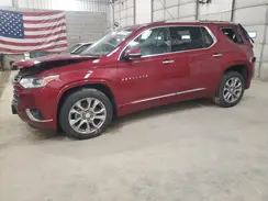 1GNEVJKW4JJ106100 2018 CHEVROLET TRAVERSE