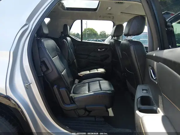 1GNEVJKW4JJ108154 2018 CHEVROLET TRAVERSE - Image 8