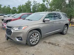 1GNEVJKW4JJ110356 2018 CHEVROLET TRAVERSE