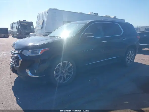 1GNEVJKW4JJ110972 2018 CHEVROLET TRAVERSE - Image 2