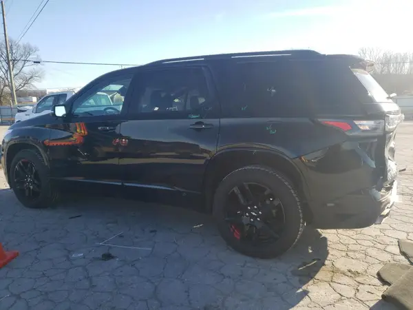 1GNEVJKW4JJ111281 2018 CHEVROLET TRAVERSE - Image 2