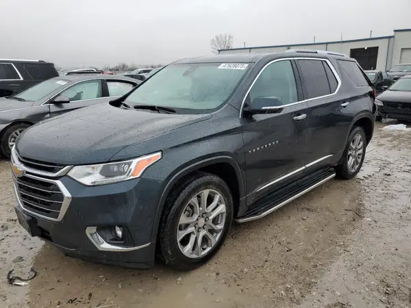 1GNEVJKW4JJ121521 2018 CHEVROLET TRAVERSE - Image 1
