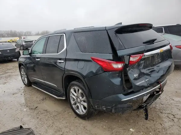 1GNEVJKW4JJ121521 2018 CHEVROLET TRAVERSE - Image 2