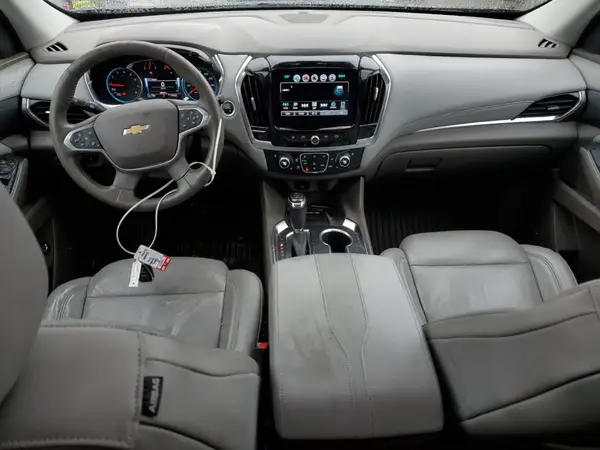 1GNEVJKW4JJ121521 2018 CHEVROLET TRAVERSE - Image 8