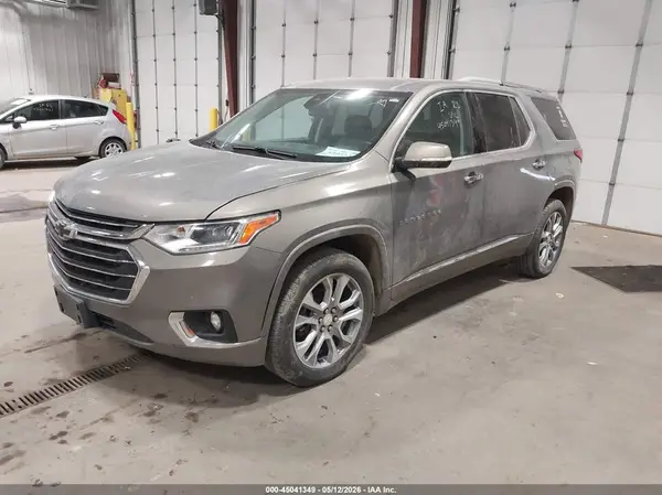 1GNEVJKW4JJ128582 2018 CHEVROLET TRAVERSE - Image 2