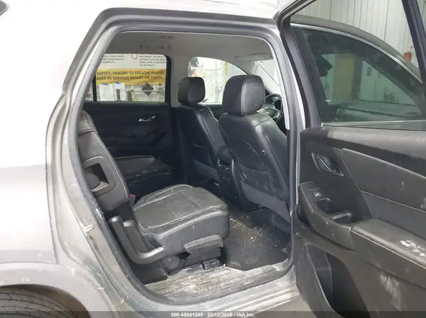 1GNEVJKW4JJ128582 2018 CHEVROLET TRAVERSE - Image 8