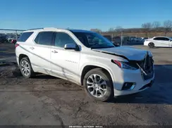 1GNEVJKW4JJ129098 2018 CHEVROLET TRAVERSE